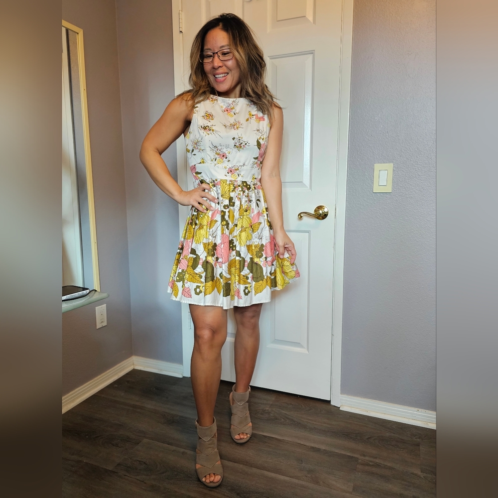 Girly dress